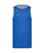 Майка двухсторонняя JÖGEL DIVISION PerFormDRY Double-Side Jersey, синий/белый
