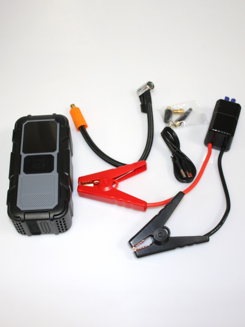 Пусковое зарядное устройство 100W 12V