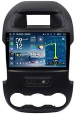 Магнитола для Ford Ranger 3 2011-2015 (рамка тип 2) - Teyes CC4-PRO монитор 9.5" 2K QLED на Android 13, Быстрейшая, Snapdragon 778G, ИИ, CarPlay, DSP, 4G SIM-слот
