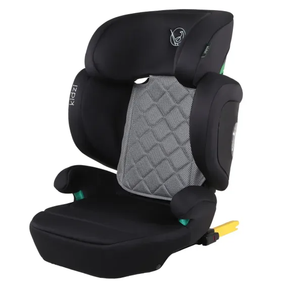 Автокресло бустер Kidzi Itiro i-Size Grey