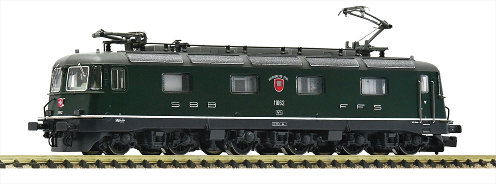 N Электровоз Re 6/6 11662, SBB