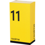 Смартфон realme 11 4G 8/256 ГБ RU, Dual nano SIM, золотой