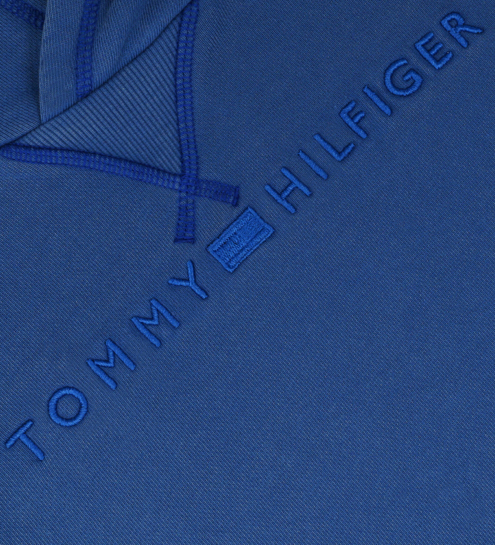 Худые Tommy Hilfiger - голубой(KB0KB08189)