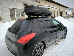 Автобокс Way-box Cobra 480 на Peugeot 308