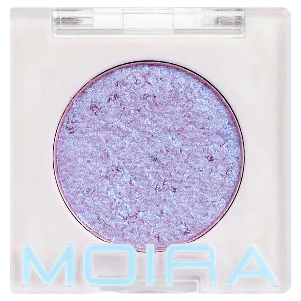 Moira Beauty, Chroma Light, тени для век, сиреневый, 020, 1,4 г (0,05 унции)