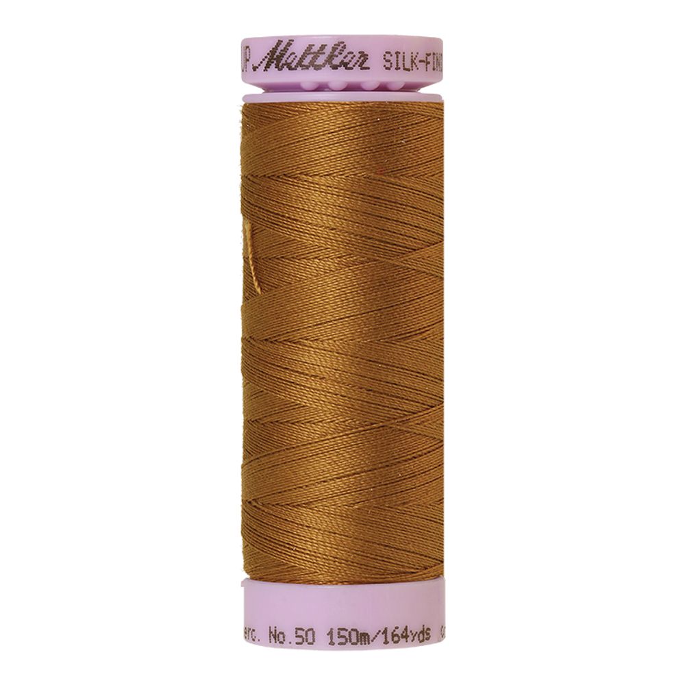 Нитки хлопковые Mettler Silk-Finish Cotton 50 (150 м), 5 кат. | цв. 3514 Нитки хлопковые Mettler Silk-Finish Cotton 50 (150 м), 5 кат. | цв. 3514