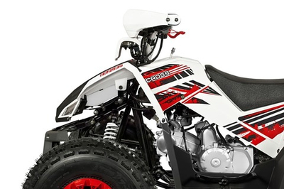 Квадроцикл взрослый Sharmax Cross 180 (P) без ПСМ