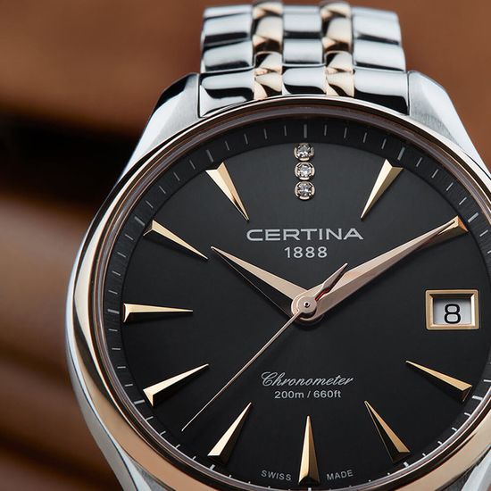 Швейцарские наручные часы Certina C032.051.22.086.00