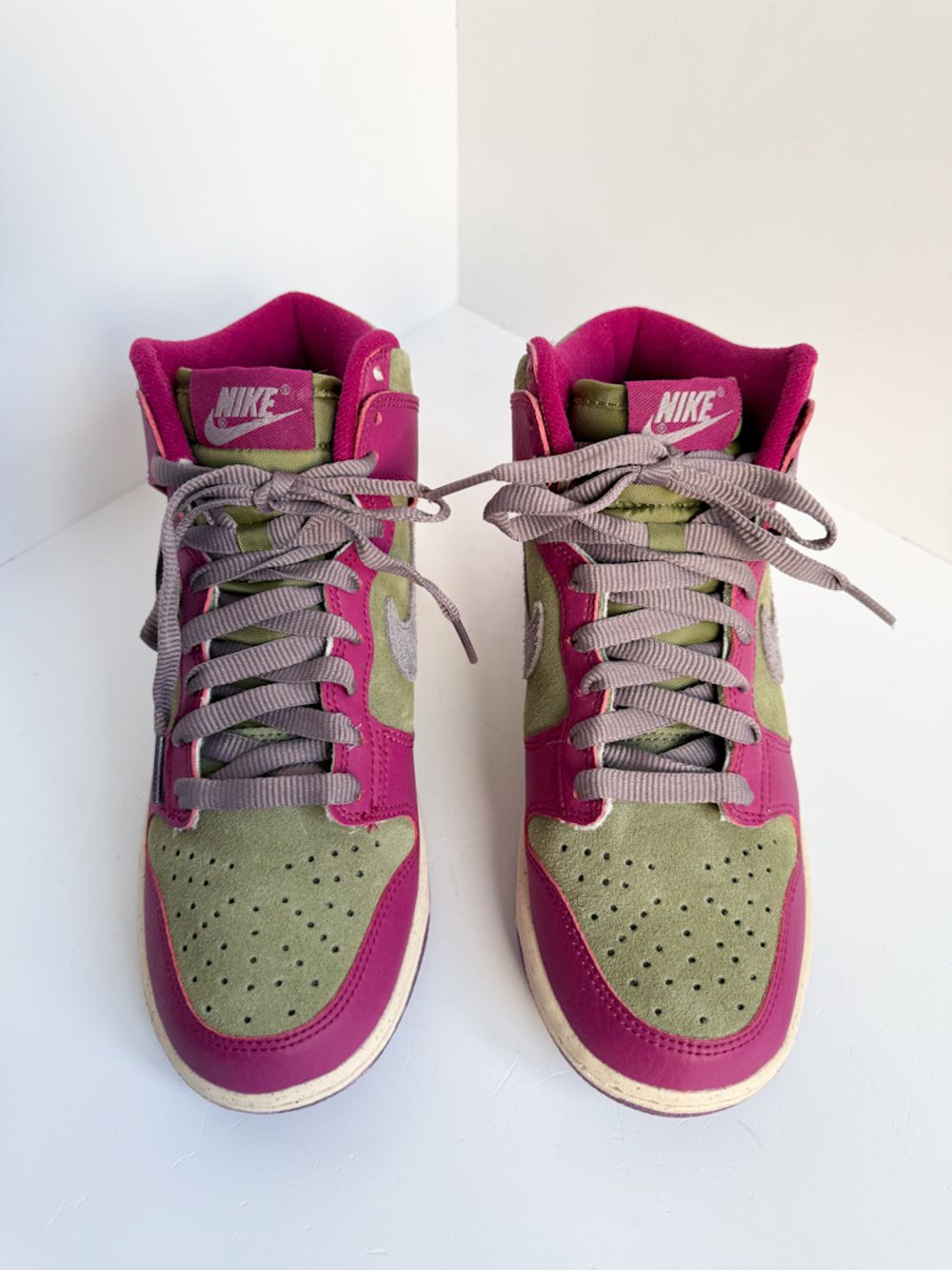 Комбинированные кроссовки Nike, 36,5