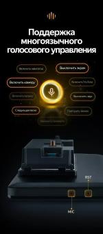 Магнитола для Hyundai H1 / Starex / 2007-2015 (кондиционер, рамка большая) - Teyes LUX ONE ROUND монитор 12.3" 2K QLED на Android 10, Быстрая, CarPlay, 4G SIM-слот