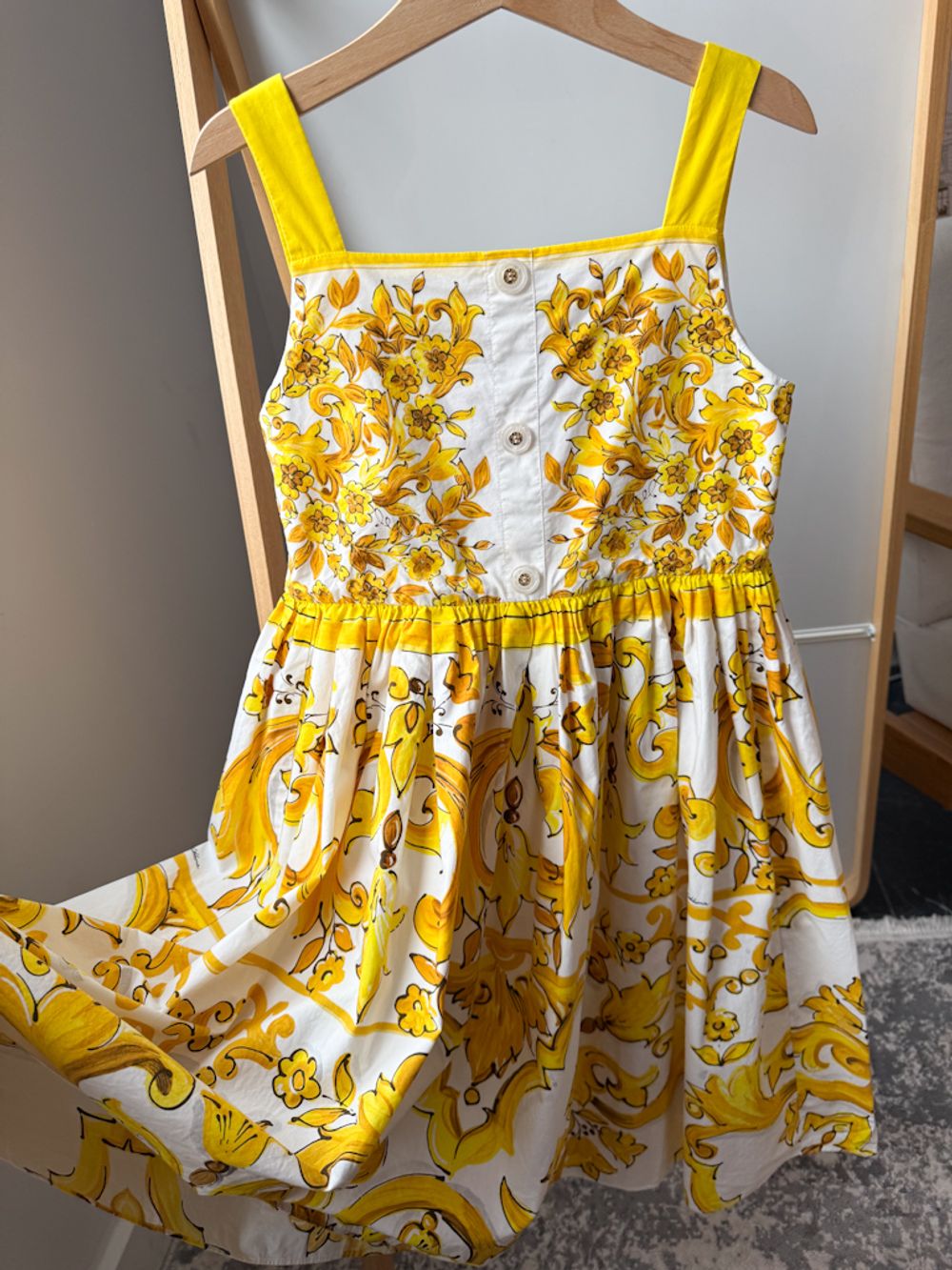 Платье Dolce&Gabbana, 140