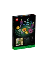 Конструктор Botanical Collection 10313 Букет полевых цветов