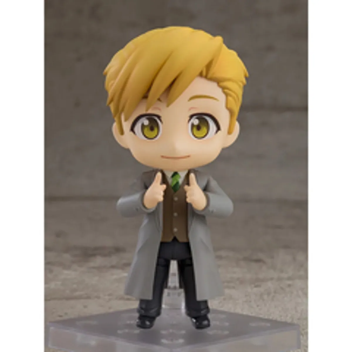 Фигурка Nendoroid Fullmetal Alchemist: Alphonse Elric (2624)