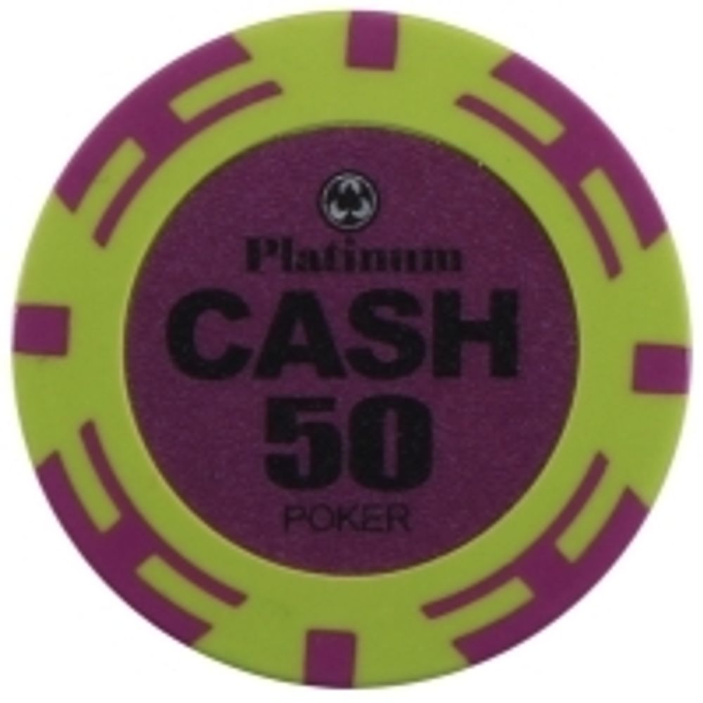Набор для покера Cash на 200 фишек