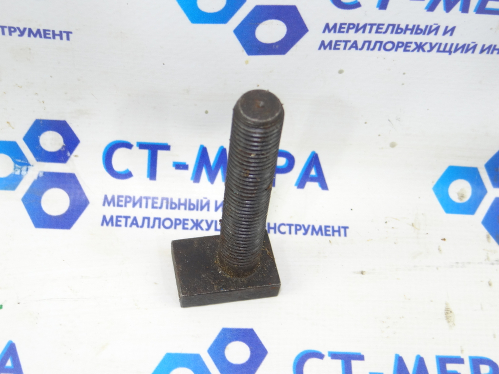 Болт для Т пазов М12х70х28мм