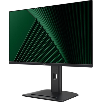 Монитор MSI PRO MP275QPG 27" 16:9 WQHD (2560x1440) IPS Flat, 1ms (MPRT), 100Hz, Black