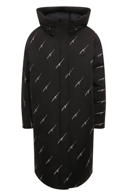 Пуховик MSGM