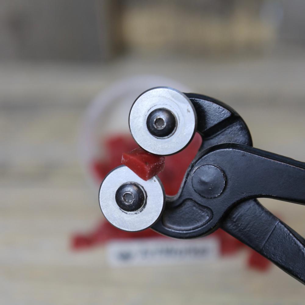Готовое изделие из синей смальты SK15 | ArtWorker