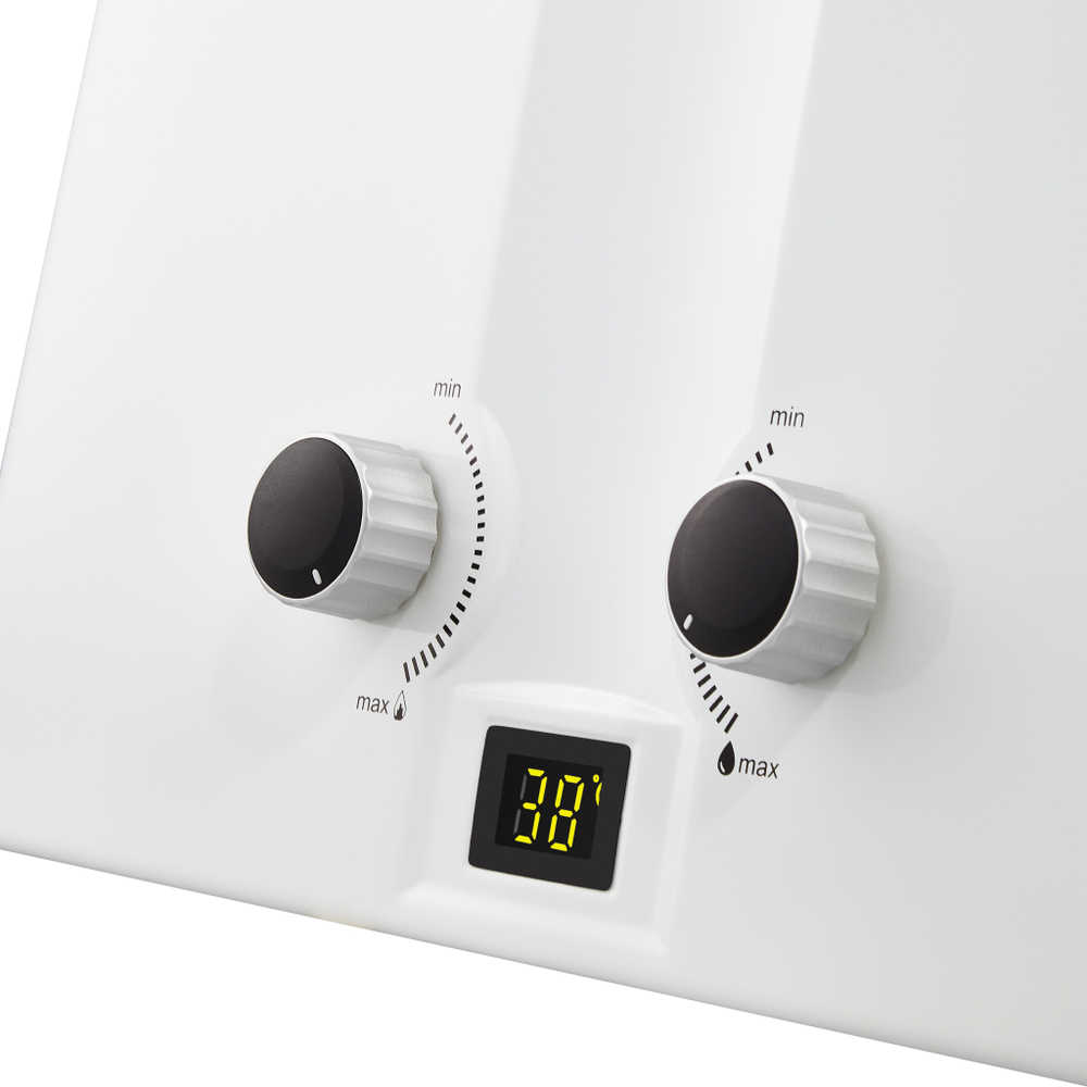 Колонка газовая Zanussi GWH 10 Fonte
