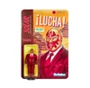 Фигурка Super7 - Legends of Luche Libre ReAction Figure - Solar in Suit