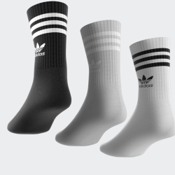 Носки ( 3 пары ) adidas Originals MID CUT CRW SCK
