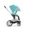 Детская коляска Cybex Priam IV 3 в 1 by Jeremy Scott Car