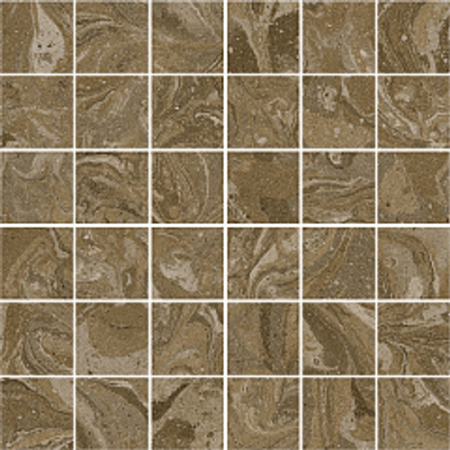 Мозаика/Керамогранит ARCANA SPUMA Mosaic Panna 30x30 ARC_8215 8,2 мм.