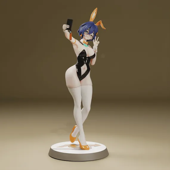 Belle bunny - Zenless Zone Zero