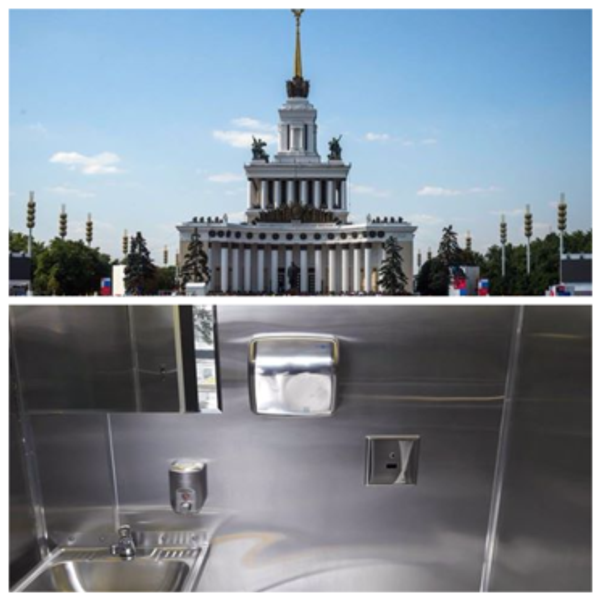 NOFER появляется в самых популярных местах России! NOFER появляется в самых популярных местах России!