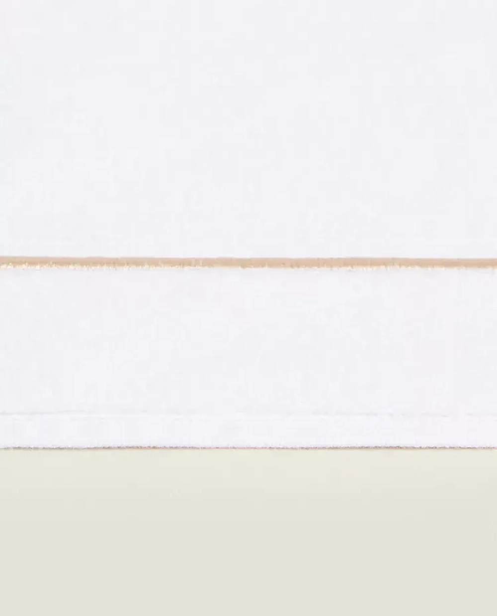 ZARA HOME КОВРИК ДЛЯ ВАННОЙ С ОТДЕЛКОЙ, БЕЖЕВЫЙ
