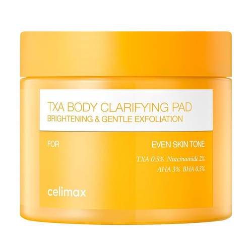 Celimax TXA Body Clarifying Pad 50шт