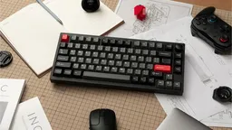 Lemokey P1 Pro Carbon Black