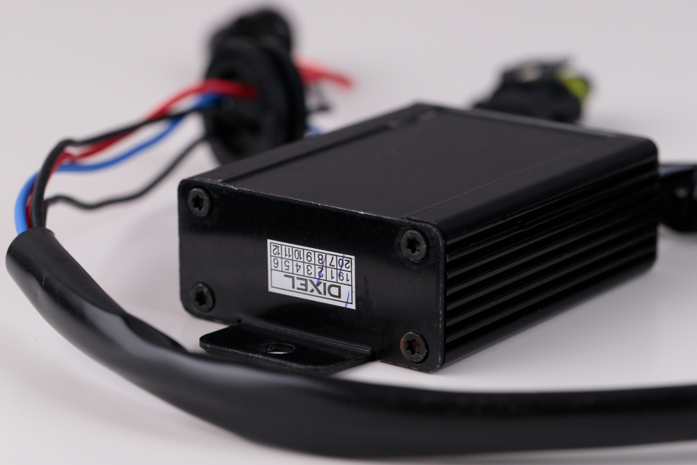 DIXEL Обманка для Bi-Led 12V (Пара)