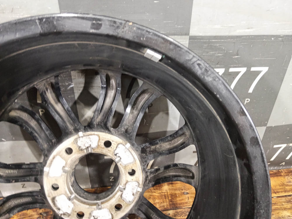 Диск колесный литой R18 Haval H5 2 23-нв Б/У Оригинал 3113101XKM05A