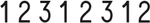 Trodat 15128