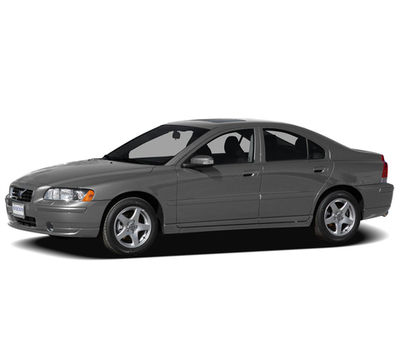 Volvo S60 1 поколение (09.2000-04.2010) седан
