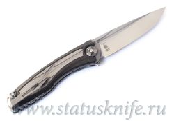 Нож Сварн 2 “Svarn 2” Mid-Tech M390 от CultroTechфотография - 5