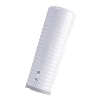 Интерактивный нереалистичный вибромастурбатор Lovense Max 2 Smart Male Massager White LE-01