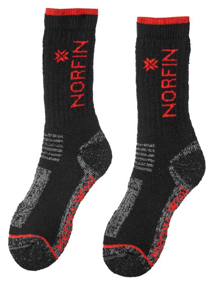 Носки Norfin T4A ARCTIC MERINO CREW р.(42-44) L