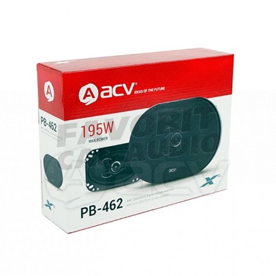 Коакс. акустика ACV PB-462