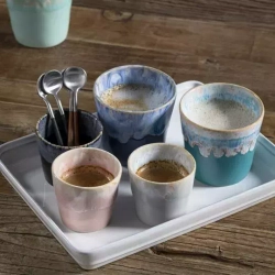 Чашка 90мл Costa Nova Grespresso синяя
