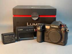 Panasonic Lumix DC-S1R Body 4170 кадров