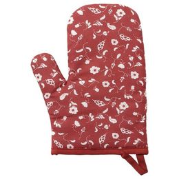 Прихватка-варежка IKEA INAMARIA (ИНАМАРИЯ), Красный, 26 см