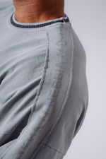 Лонгслив NEBBIA x Olympia Long Sleeve T-Shirt 952 серый