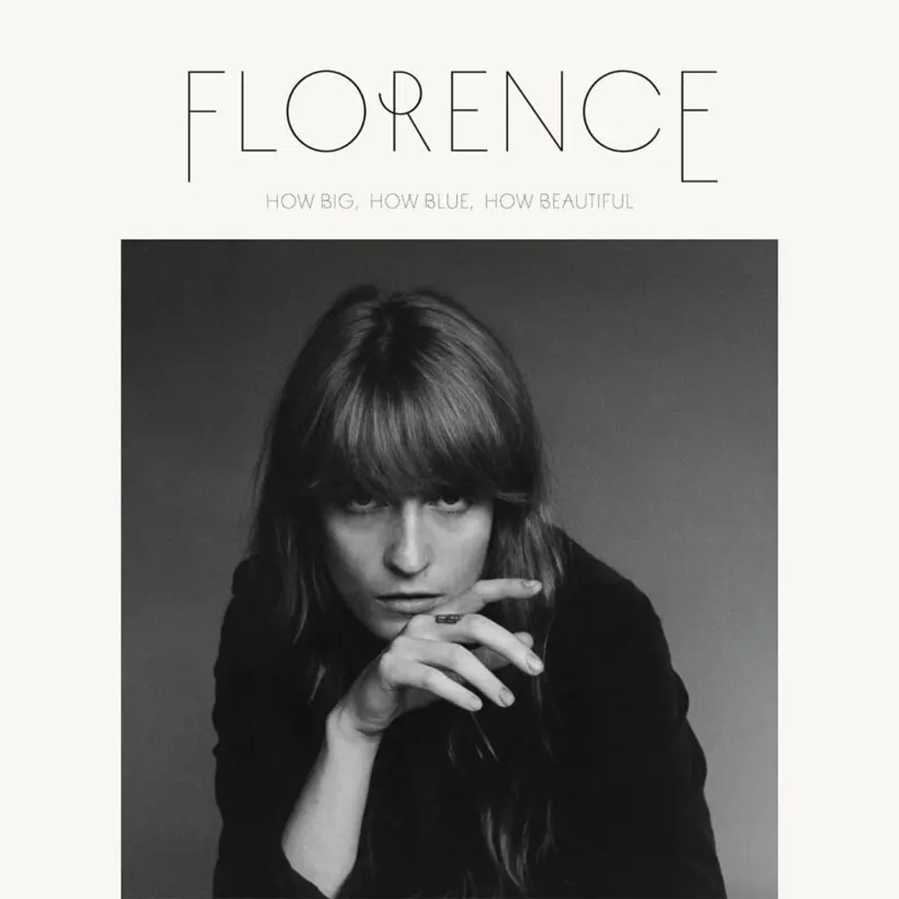 Florence And The Machine - How Big, How Blue, How Beautiful