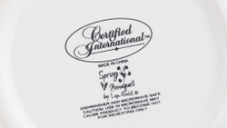 Салатник индивидуальный 14см Certified Int. Весенний Букет