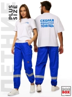 Джоггеры летние для скорой помощи