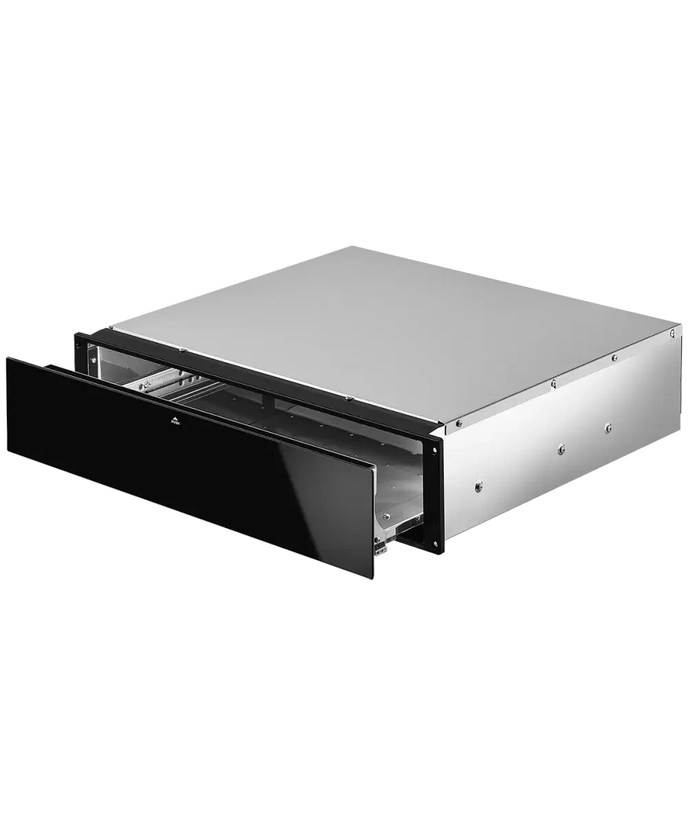 Шкаф для подогрева посуды Kuppersberg KWD 600 Black фото 