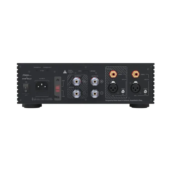 Eversolo AMP-F2 Black