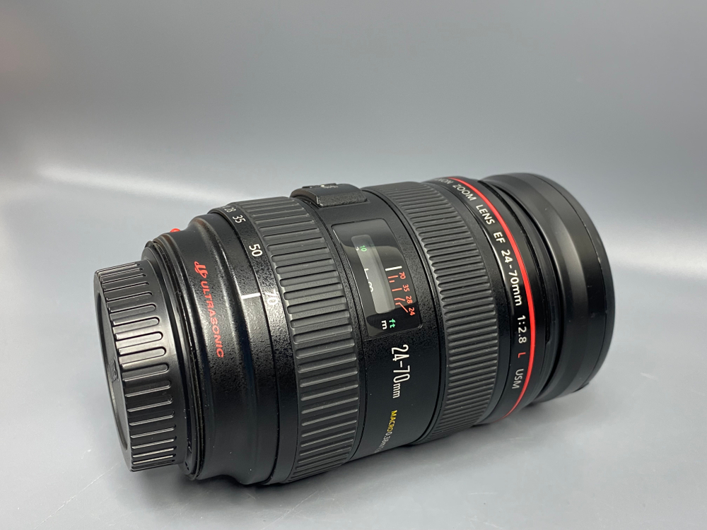 Canon EF 24-70mm 2.8L USM